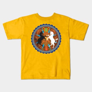 Brawler Barn Star Kids T-Shirt
